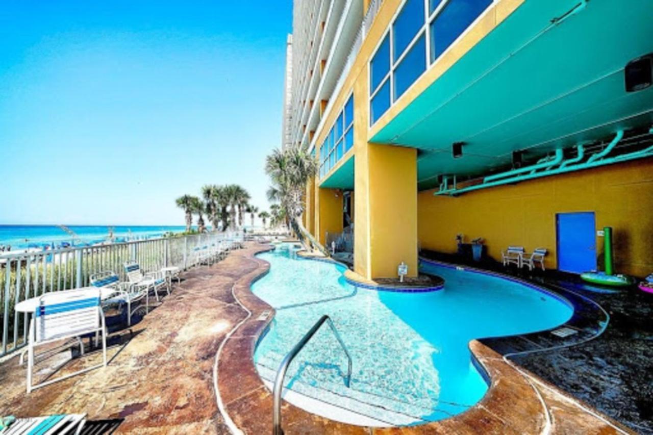 The Splash Resort And Condos East 2 Panama City Beach Esterno foto